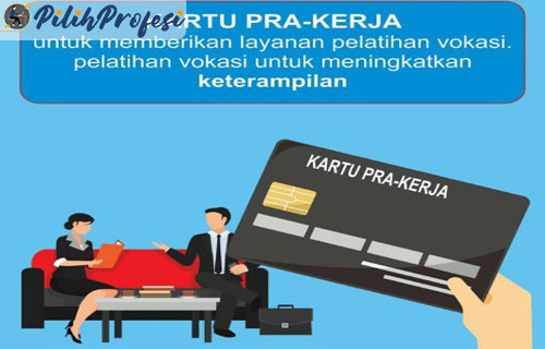 Fakta Fakta Mengenai Kartu Pra Kerja