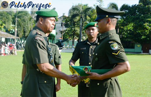 Persyaratan Bintara TNI AD