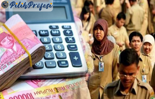 Daftar Gaji PNS Golongan 2A dan Tunjangannya Terbaru