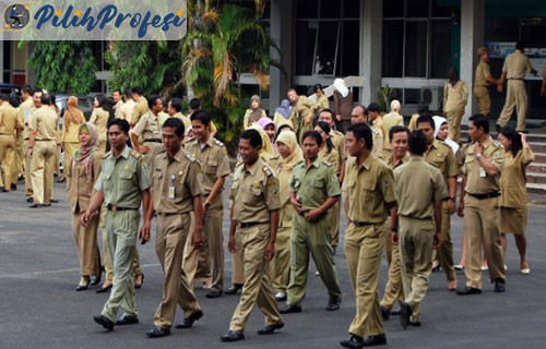 Pangkat Golongan PNS Guru Terlengkap dan Terbaru