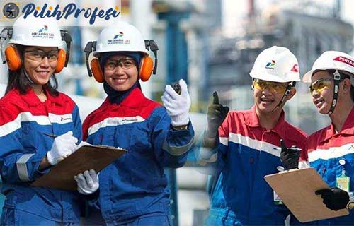 Daftar Gaji Internship Pertamina Terbaru