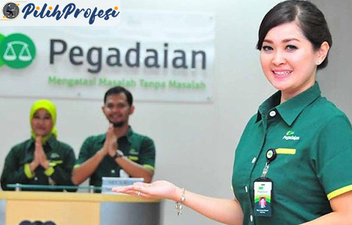 Gaji Pegawai Pegadaian Terbaru