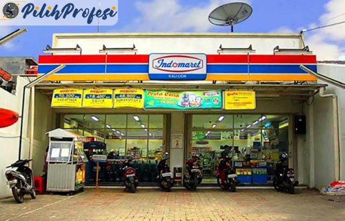 Gaji Karyawan Indomaret Terbaru