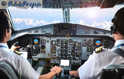 Gaji Pilot Garuda Indonesia Terbaru