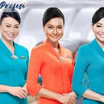 Gaji Pramugari Garuda Indonesia Terbaru