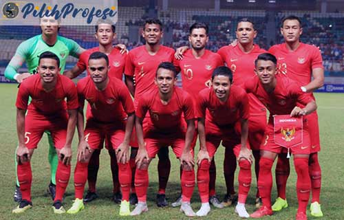 Daftar Gaji Pemain Bola Indonesia yang Jarang Diketahui