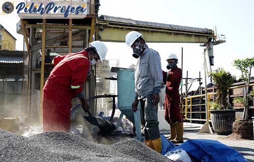 Gaji Karyawan PT Smelting Gresik Terbaru dan Terlengkap