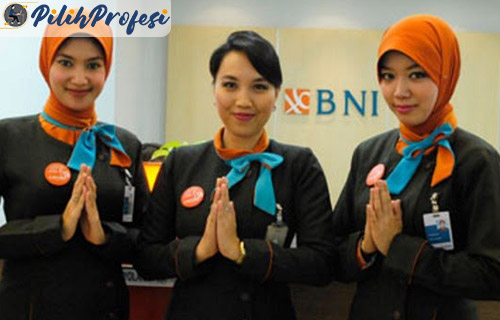 Gaji Pegawai Bank BNI Terbaru