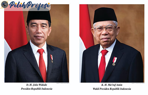 Presiden dan Wakil Presiden