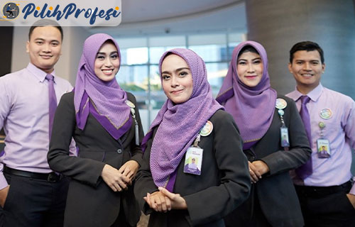 Staff Perbankan