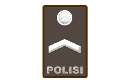 Brigadir Polisi Dua – Bripda