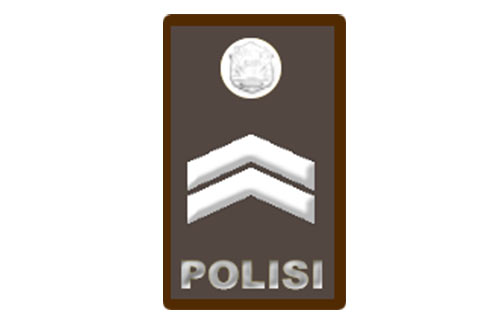 Brigadir Polisi Satu – Briptu