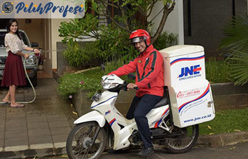 Loker Driver Jne Solo - Lowongan Kerja Kurir Motor Jne Express
