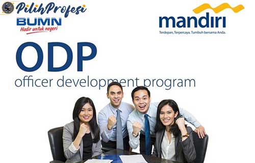 Gaji ODP Mandiri dan Semua Karyawan Bank Mandiri