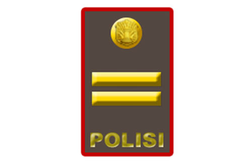 Inspektur Polisi Satu – Iptu