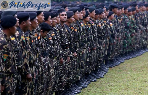 Besaran Gaji Banser Fungsi Tugasnya