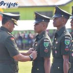 Daftar Gaji Tamtama TNI