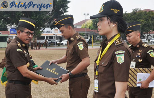 Syarat Mendaftar Jadi Pengawal Tahanan