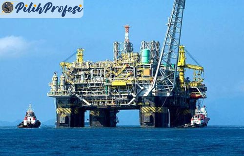 Gaji Kapal Offshore Terbaru