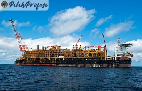 Gaji Kapal Offshore