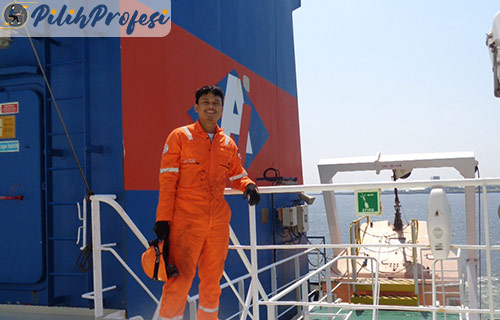 Tanggung Jawab ABK Kapal Offshore