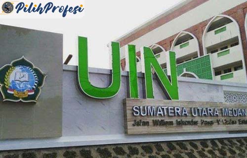 Universitas Islam Negeri Sumatera Utara UINSU