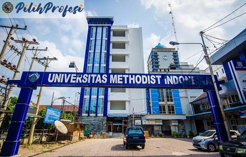 Universitas Methodist Indonesia UMI