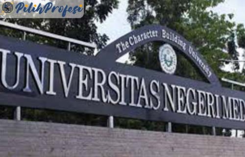 Universitas Negeri Medan UNIMED