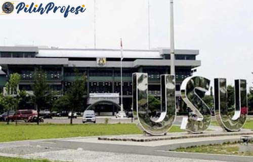 Universitas Sumatera Utara USU
