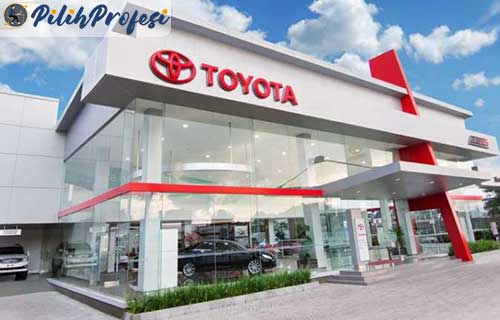 2. Toyota Motor