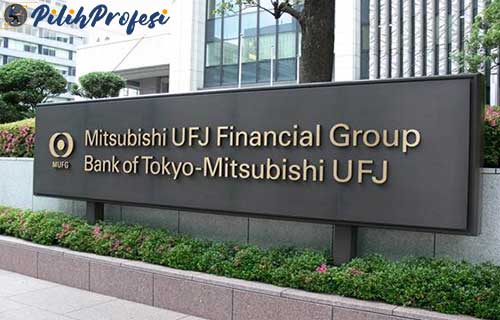 4. Mitsubishi UFJ Financial