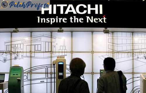 5. Hitachi