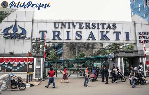 Biaya Kuliah Trisakti Biaya Pascasarjana Terbaru Lengkap