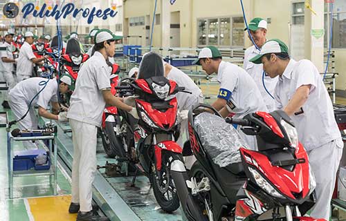 Daftar Perusahaan Jepang Di Indonesia