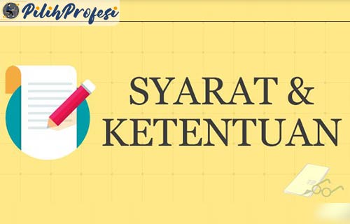 Syarat dan Ketentuan