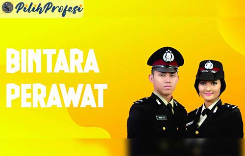 Bintara Perawat Polri