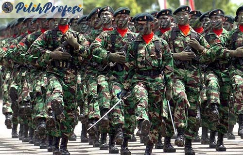 Cara Daftar Tentara Persyaratan Terlengkap Terbaru