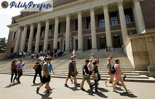 Ini Dia Gaji Dosen Harvard University Lengkap Dengan Tunjangan yang Diterima