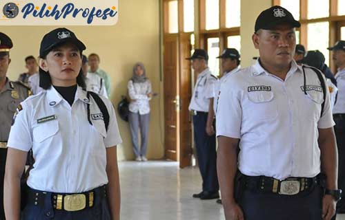 Persyaratan Security