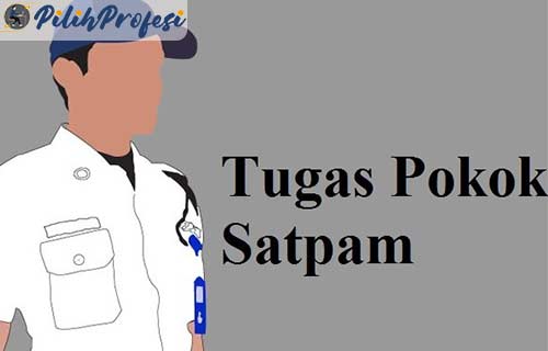 Tugas Seorang Security