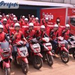 Gaji Kurir Ninja Express Beserta Tugas dan Syarat Jadi Kurir Ninja