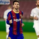 Gaji Messi Per Minggu di Barcelona Sangat Fantastis