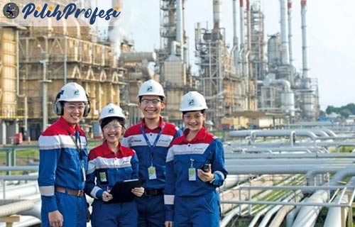 Rekruitmen Pertamina