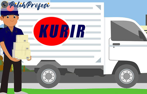 Cara Daftar Jadi Kurir Pandu Logistik