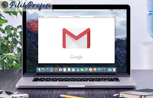 Cara Mengirim Email lewat Komputer Laptop