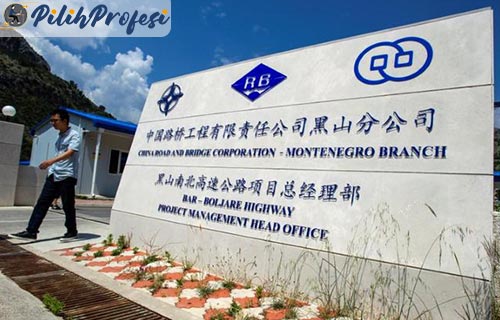 China Road and Bridge Corporation