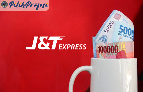 Gaji Karyawan JT Express