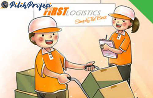 Gaji Kurir First Logistics Beserta Syarat Cara Daftar Terbaru