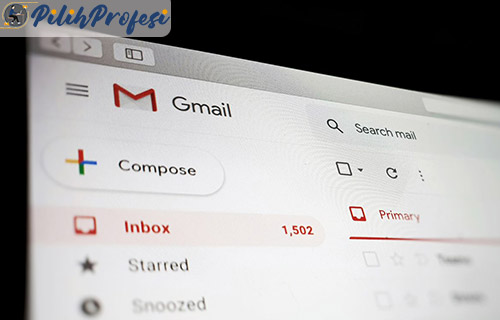 Tips Mengirimkan Email ke Perusahaan