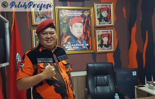 Cara Gabung Jadi Anggota Pemuda Pancasila Offline